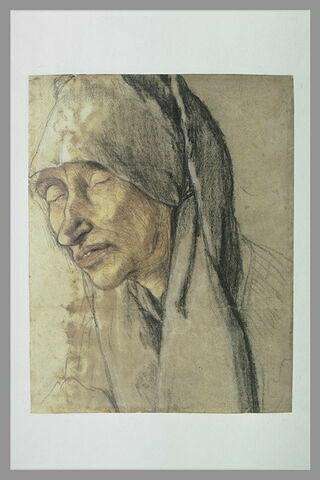 Portrait de Margarete Prellwitz, mère de Hans von Sch¿nitz, image 2/2