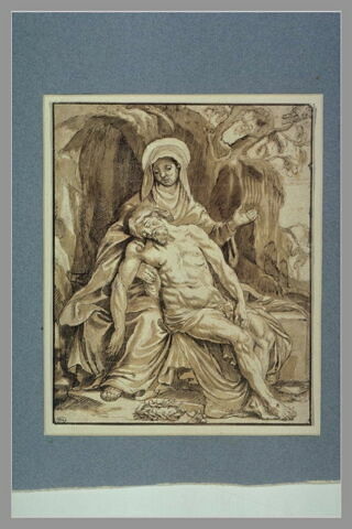 Pietà, image 1/1