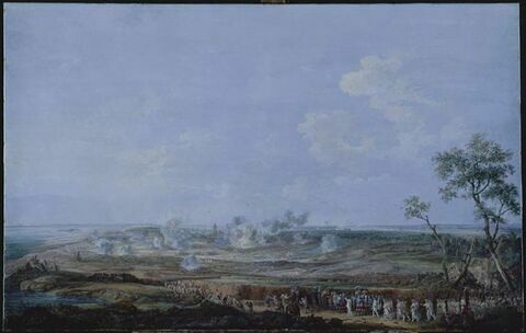 Le siège de Bergen Op Zoom ; du 14 juillet au 15 septembre 1747