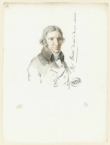 Ch. Blutel, directeur des Douanes à Anvers, image 1/2