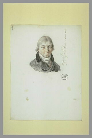 Lepoittevin de la Croix ; receveur général des Douanes à Anvers, image 2/2