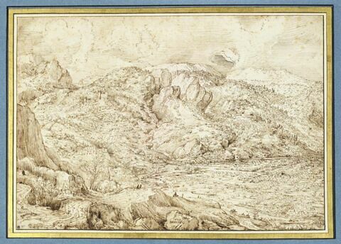 Paysage alpestre, image 1/3