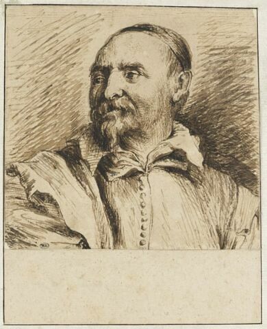 Portrait du peintre Jan Snellinx