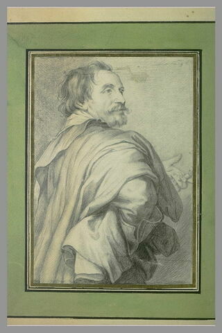 Portrait du peintre Theodoor Rombouts, image 2/2