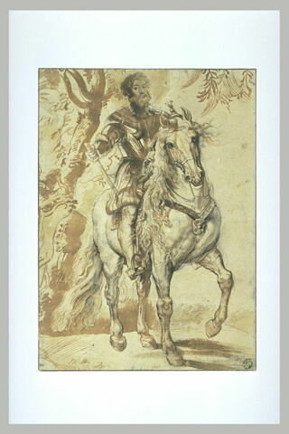 Portrait du duc de Lerma, image 2/2