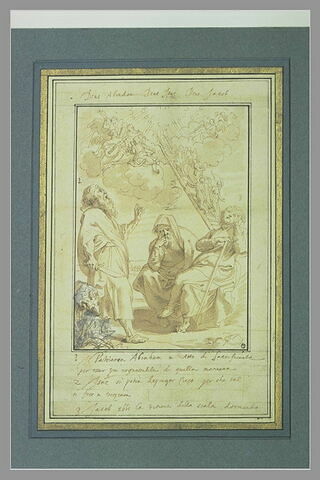 Abraham, Isaac et Jacob, image 2/3