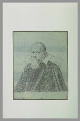 Portrait de Georg Schrotl von Schrotenstain, image 2/2