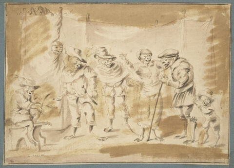 Singes forains, image 1/2