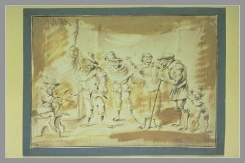 Singes forains, image 2/2