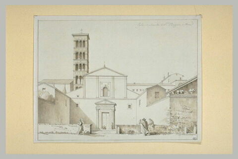 Eglise et monastère de Sainte-Pudentienne