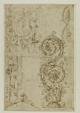 Grotesques