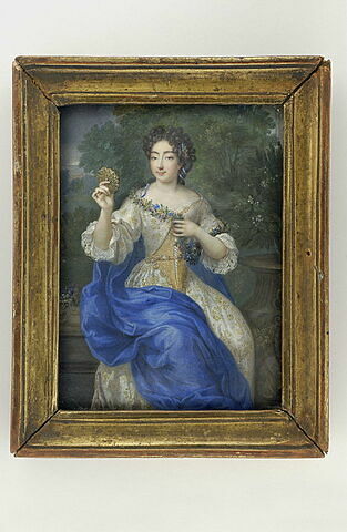Marie Anne de Bavière dauphine de France