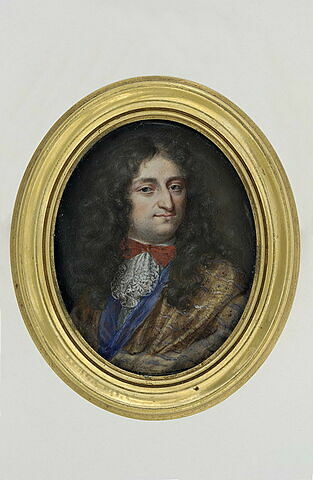 Portrait  de Jean de La Fontaine, image 1/1