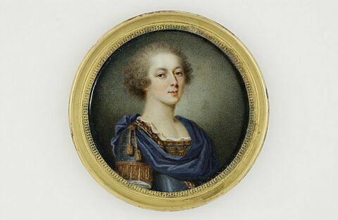 Portrait d'un prince de la Maison de Bourbon, en buste, image 1/1