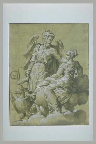 Jupiter et Junon, image 2/2