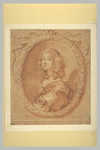 Portrait de la reine Christine de Suède, image 1/1