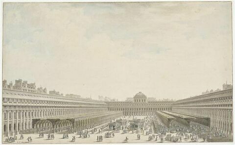 Jardin du Palais-Royal, image 1/3