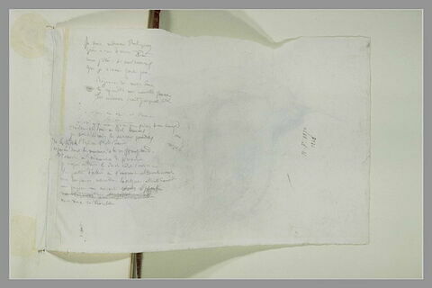 Notes manuscrites, image 2/2
