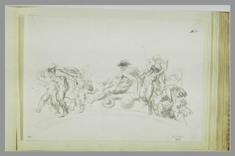Bacchanale, image 1/1