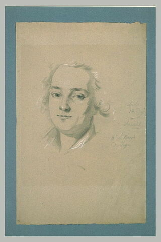 Portrait de monsieur le marquis de Juigné, image 2/2