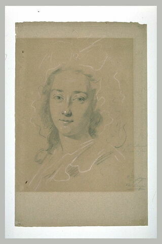 Portrait de la jeune marquise de Juigné, image 2/2