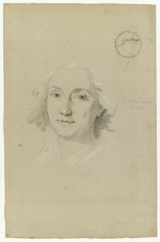 Portrait de madame la marquise de Juigné, image 1/2