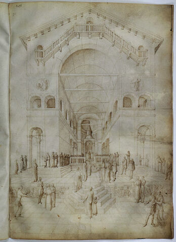 La Présentation de la Vierge au Temple, image 1/1