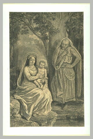 Sainte Famille, image 1/1