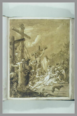 Déposition de Croix ou lamentation, image 2/2