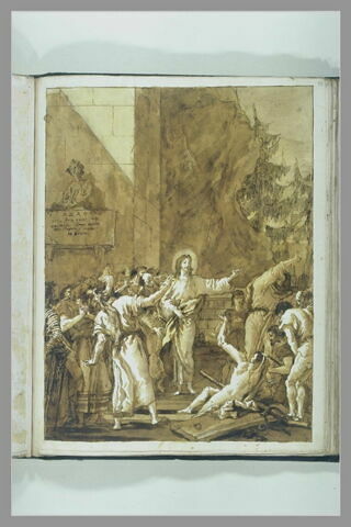 La Résurrection de Lazare, image 2/2