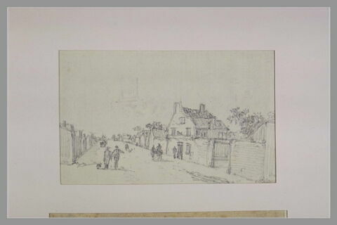 Rue de Montmatrre, image 1/1