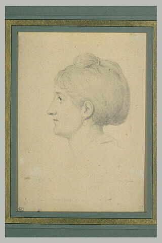 Portrait présumé de la princesse de Lamballe, image 2/2