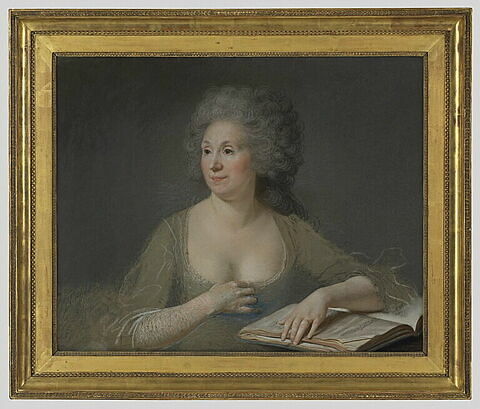 Portrait de madame Joseph Boze, image 2/4