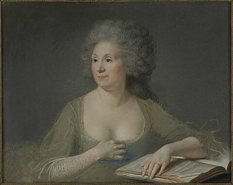 Portrait de madame Joseph Boze, image 4/4