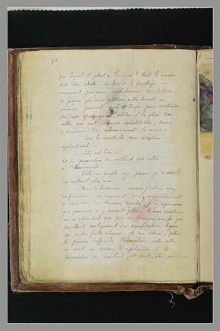 Notes manuscrites, image 1/1