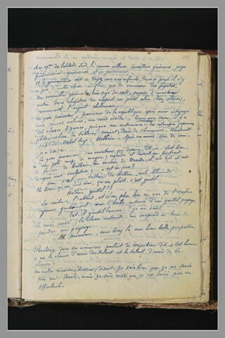 Notes manuscrites, image 1/1
