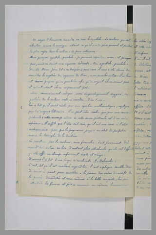 Notes manuscrites, image 1/1