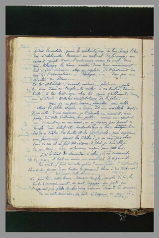Notes manuscrites, image 1/1