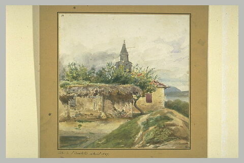 Minaret en Anatolie, image 2/2