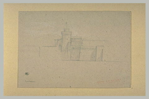 La forteresse de Livourne, image 1/1