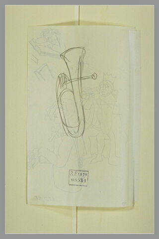 Trombone ou cor, image 1/1