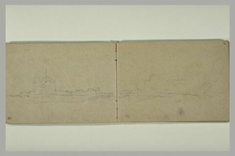 L'Ile Saint-Louis vue des quais, image 2/3
