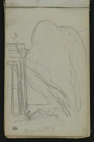 Croquis, image 1/1