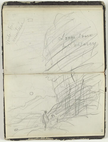 Croquis et annotations, image 1/1