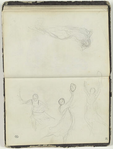 Croquis de personnage, image 2/2