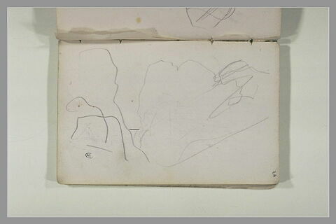 Croquis d'un paysage, image 1/1