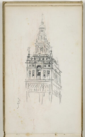 La Giralda à Séville, image 1/2