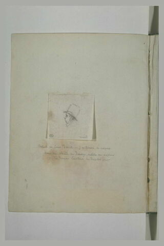 Portrait de Louis David, image 2/2