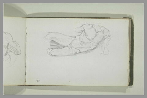 Copie d'après l'antique, image 2/2