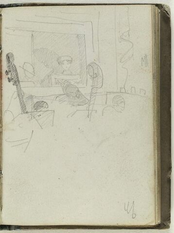 Fosse d'orchestre, et loge, image 1/1